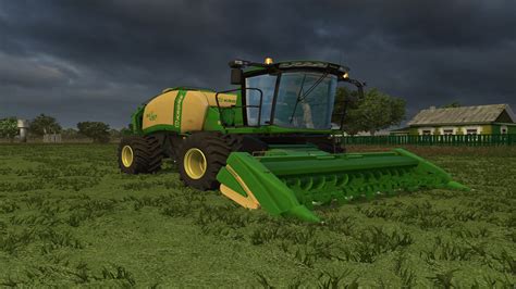 Krone Baler Prototype V Mod For Farming Simulator Fs Hot Sex Picture