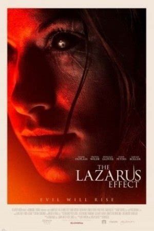 Review Film The Lazarus Effect