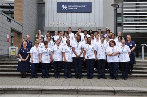 University Hospitals Birmingham Nhs Foundation Trust Nursing Associates