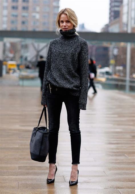 25 most popular winter street style outfit ideas for women