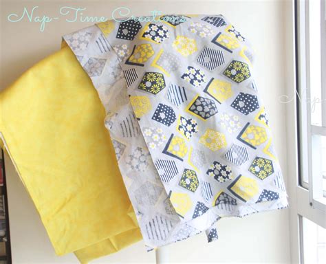 Easy Baby Blanket Sewing Tutorial Life Sew Savory