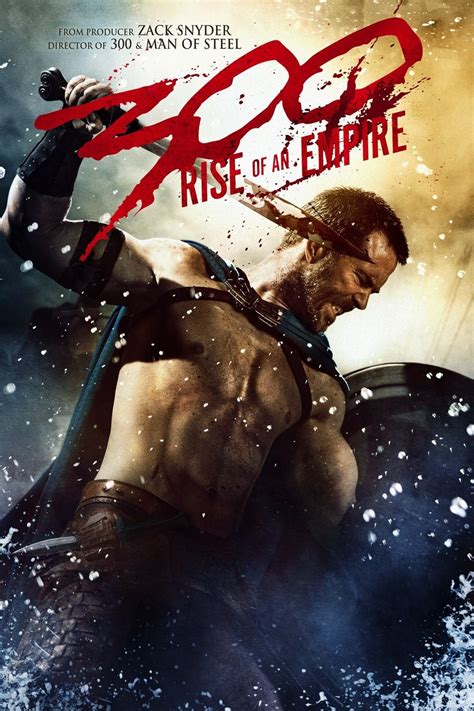300 Rise Of An Empire 2014 Posters — The Movie Database Tmdb