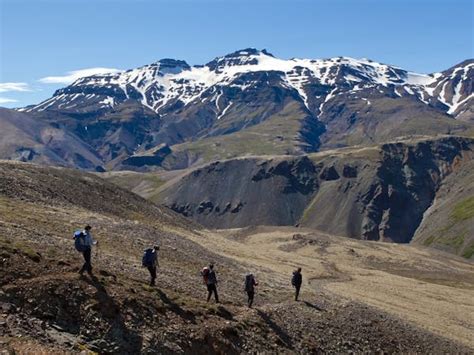 Icelandic Mountain Guides Guide To Iceland