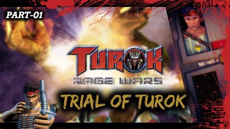 TAS N64 Turok Rage Wars Trial Of Turok Part 01 By PR1M4GEN