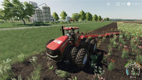 Fs 19 Case Steiger V11 Farming Simulator 22 Mod Ls22 Mod Download