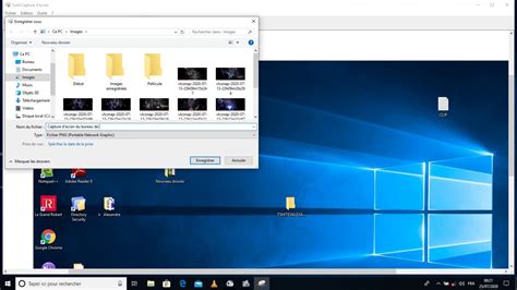 Faire Le Capture Écran Avec Loutil Capture DÉcran Sur Windows 10 By