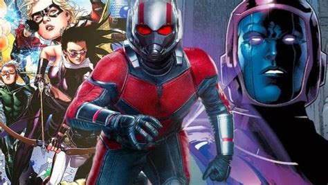 Ant Man And The Wasp Quantumania Coming In 2022 Animated Times