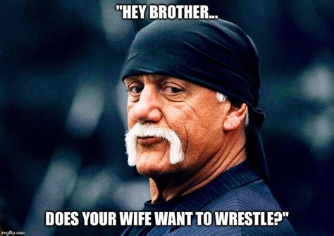 Hulk Hogan Birthday Meme