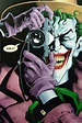 Old DC Comics: Batman - The Killing Joke [1988]