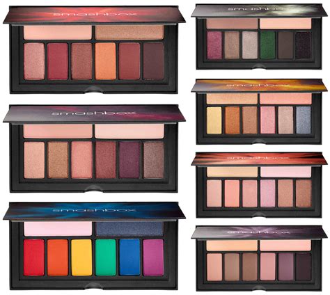 Smashbox Eye Shadow Cover Shot Eye Palette Reviews In Eye Shadow