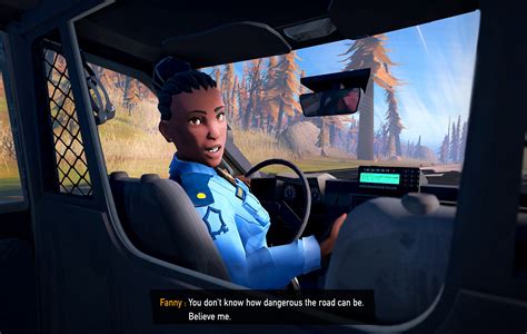 ‘road 96 Review Interactive Storytelling At Its Finest