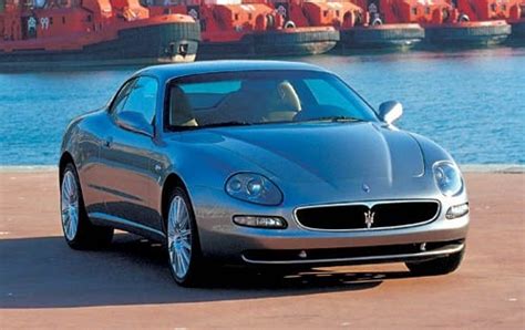 Used 2002 Maserati Coupe Consumer Reviews 19 Car Reviews Edmunds