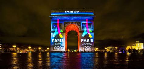 Stade De France Jeux Olympiques 2024 Paris 2024 Une Belle Mise En 34125