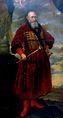 Historia Polski w malarstwie: Stefan Czarniecki - 2 stycznia 1665 r ...