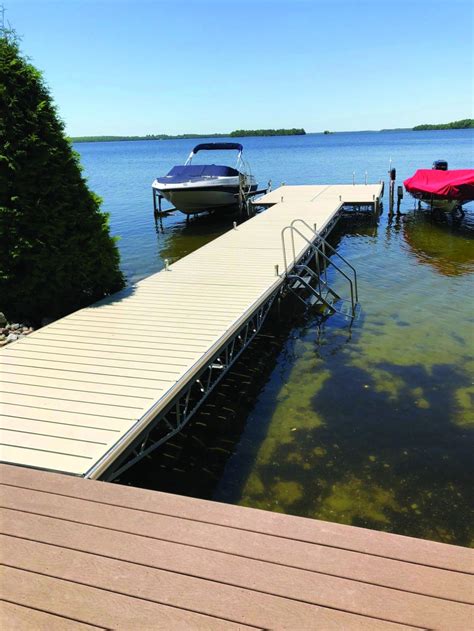 The Superior Dock | Naylor Systems