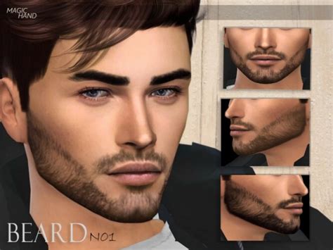Sims 4 Beard Downloads Sims 4 Updates Page 2 Of 26