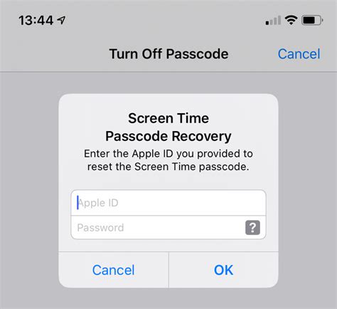 How to recover screen time/restrictions passcode on. How to remove a Screen Time passcode on iOS 14