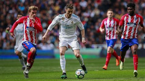 Real Madrid Vs Atletico Madrid Watch Online Preview Time How To Live
