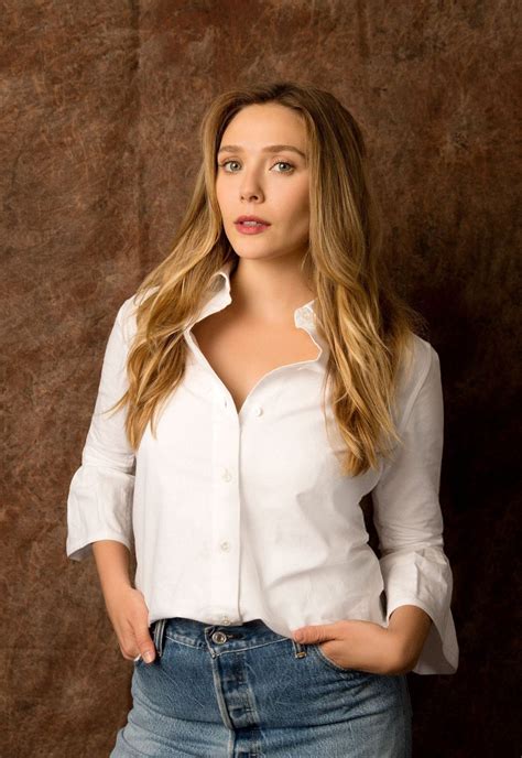 Elizabeth Olsen Prettygirls