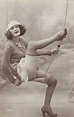Flapper 1920's | inspiration | Vintage burlesque, Vintage girls ...