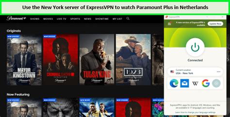How To Watch Paramount Plus In Netherlands May Updated