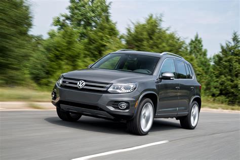 Volkswagen Tiguan News And Information