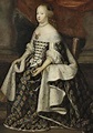 Death of Maria Theresa of Spain