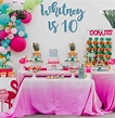 The Best Tropical Birthday Party Ideas for Kids — Mint Event Design