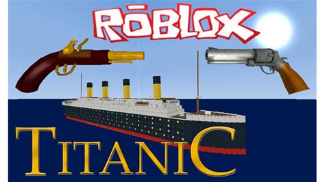 Be careful when entering in these codes, because they need to be spelled exactly as they are here. Roblox Titanic Classic - Roblox