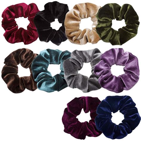 Scrunchies For Hair Png Picture Png Mart