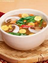 Chinese Soup Recipes Photos