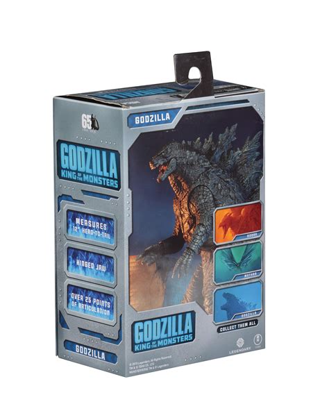 Godzilla King Of The Monsters 2019 12 Inch Neca Figure Buy Online In