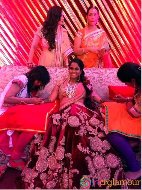 Arpita Khan Wedding Photos Celebrity Wedding Pics