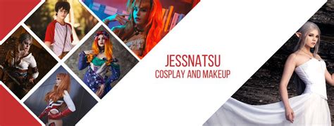 Jessnatsu Cosplay And Makeup Home