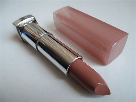 Vanity Obsessed Maybelline Nude Lust Colorsensational Lipstick