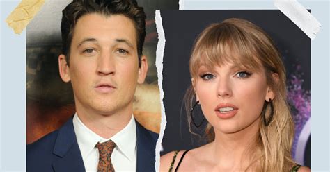 Miles Teller Responds To Taylor Swift Fans About His Vaccination Status