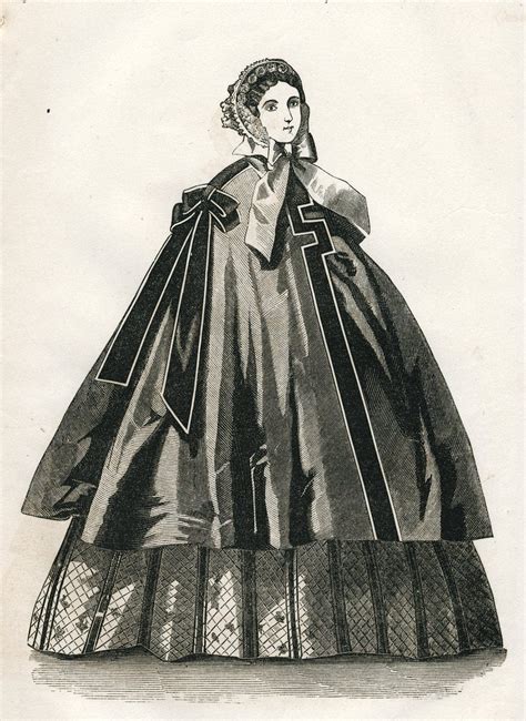 Civil War Era Dresses For Women 1861 1867 Click Americana