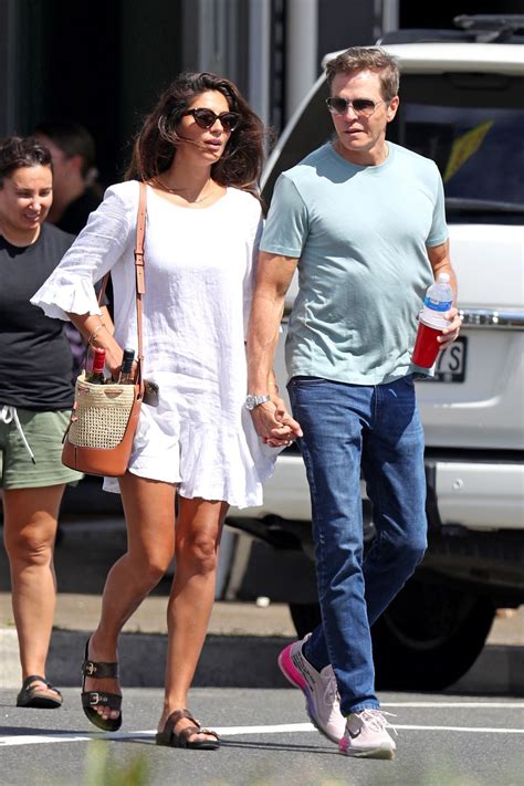 Pia Miller And Patrick Whitesell Out In Bondi 02192021 Hawtcelebs