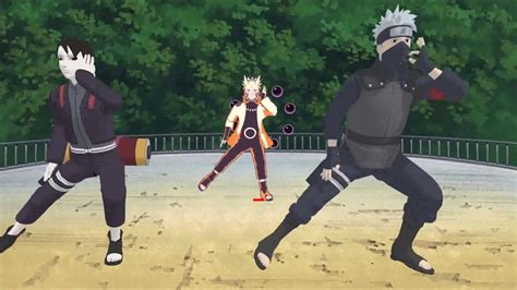 Naruto Dance Mmd Like A G6 Youtube