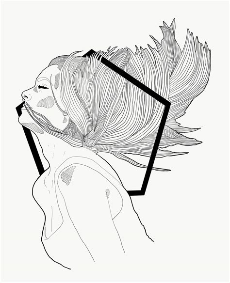 Collection Of Drawings On Behance