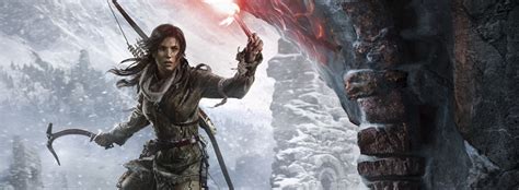 Rise Of The Tomb Raider Game Guide And Walkthrough