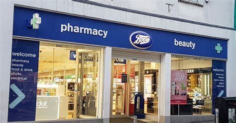 Pharmacies Open In Galway