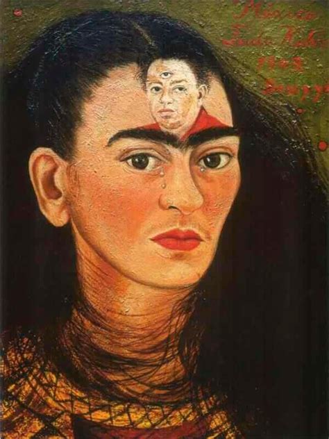Venduto All’asta Per 35 Milioni Un Autoritratto Di Frida Kahlo