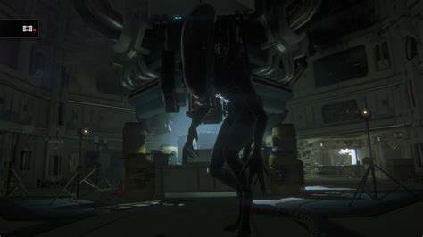 Alien Isolation Review Hunted By A Freak
