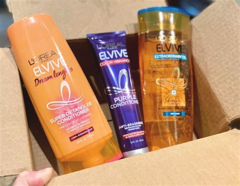 New Amazon Coupon Code Get Three Loreal Products For Less Than 5