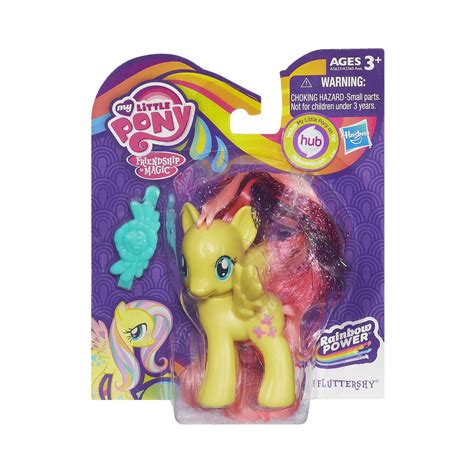 My Little Pony Rainbow Power Fluttershy Figure Doll Giá Rẻ Nhất Tháng