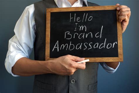 Profil Brand Ambassador