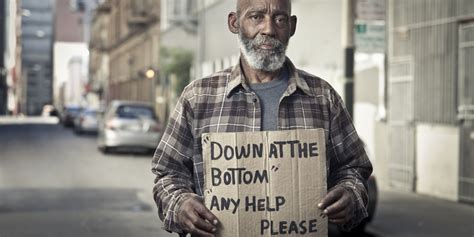 Justice For The Homeless Africas Poor V Americas Poor