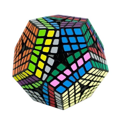 Shengshou Megaminx 6x6 Elite Kilominx Speed Cube Puzzle — Dailypuzzles