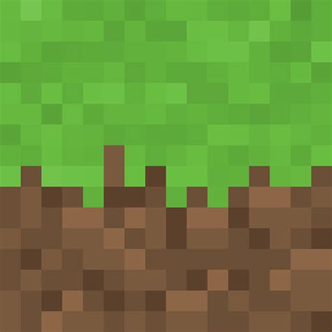 Minecraft Grass Block Texture